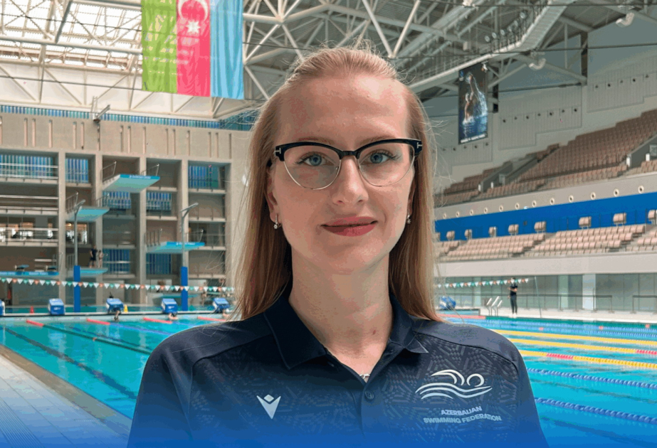 
Назначен новый тренер сборной Азербайджана по синхронному плаванию