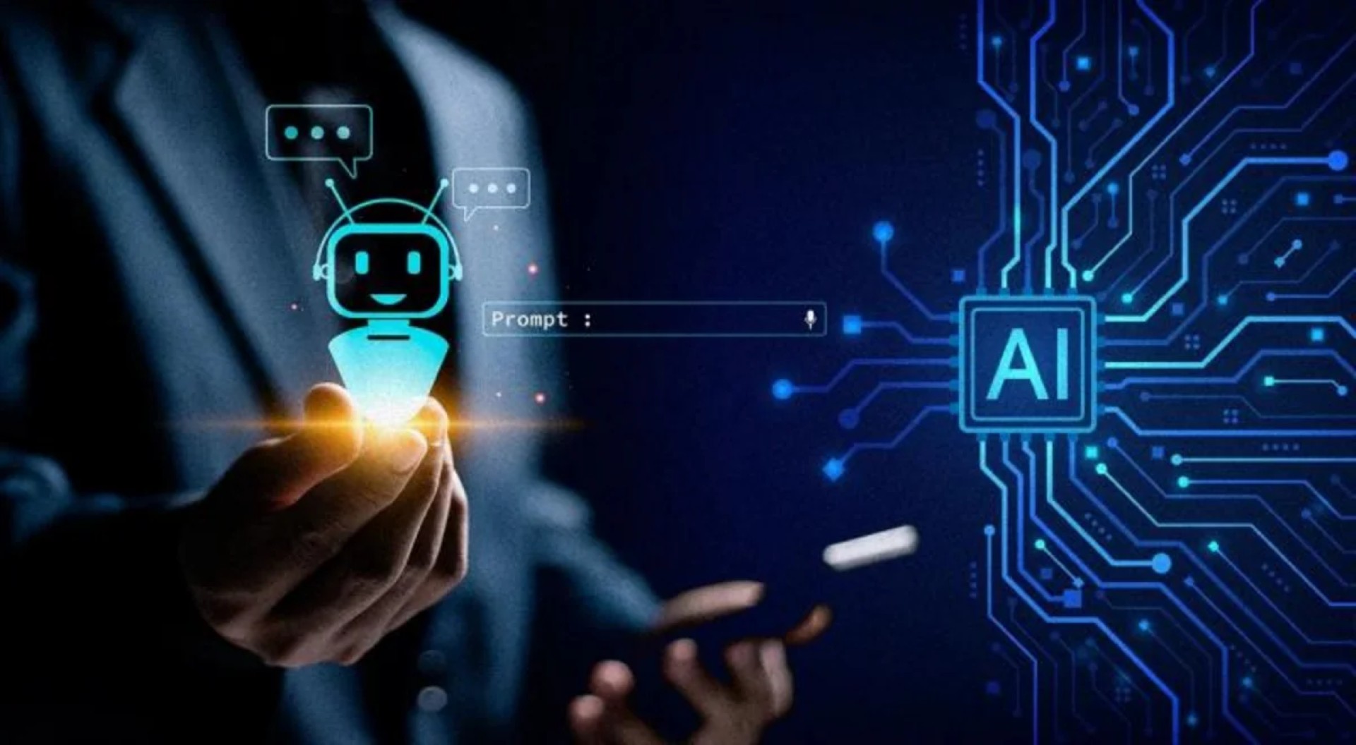 
ММ принял в III чтении штрафы за незаконный контент с использованием ИИ