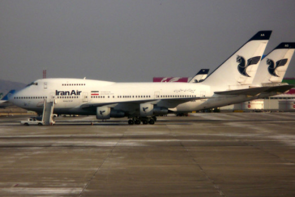 Аэропорты в Иране возвращаются к нормальной работе