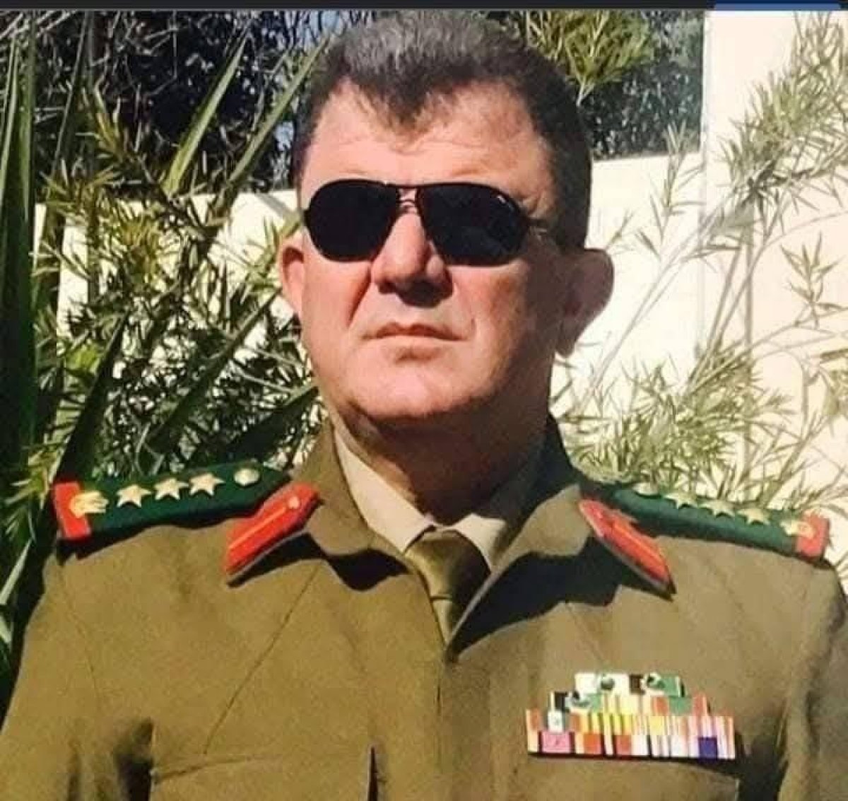 В Сирии задержали пророссийского генерала Шахина