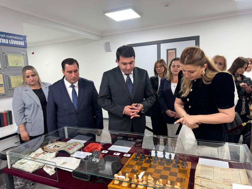 
Из личных архивов &ndash; в музейные экспонаты: воспоминания лачинцев в едином пространстве