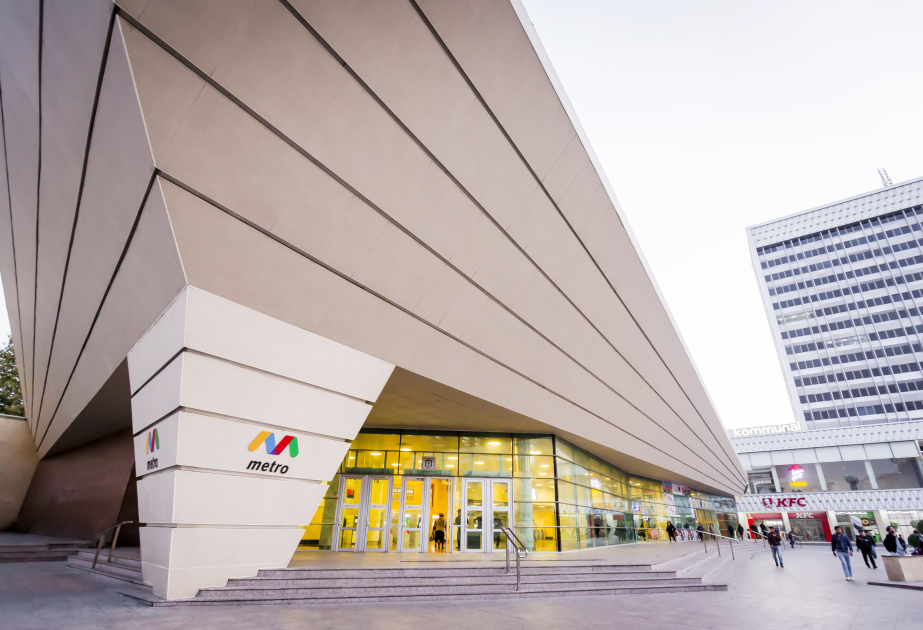 Деятельность Бакинского метрополитена восстановлена