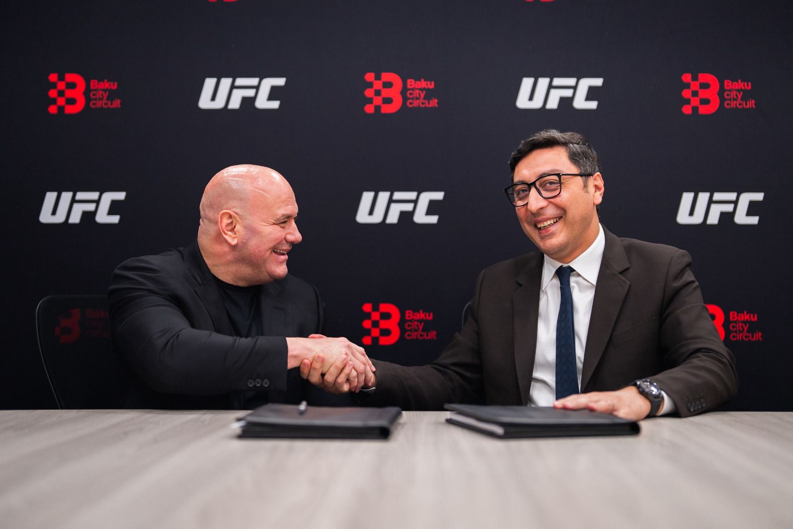 Новый контракт: UFC в Азербайджане как минимум до 2028 года