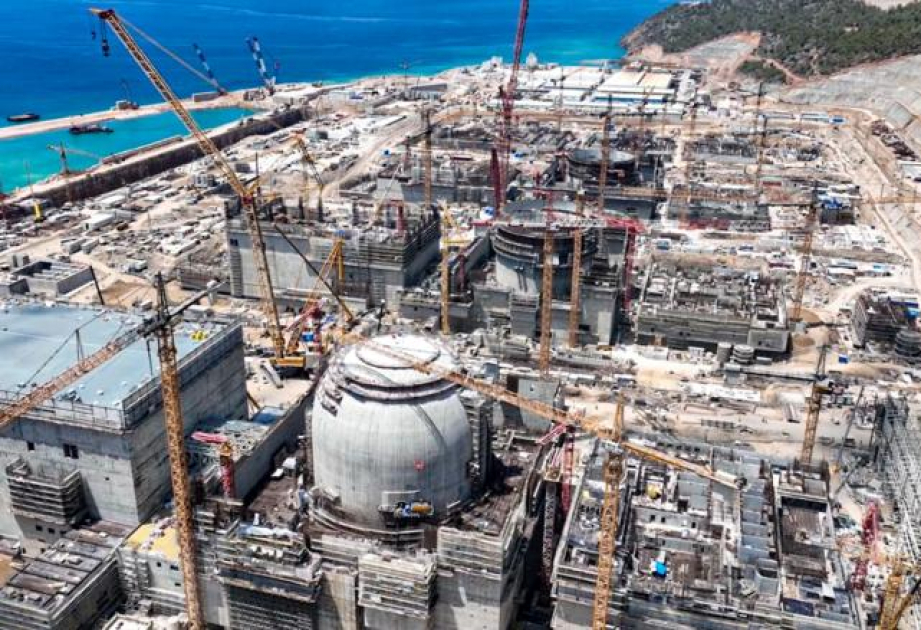 
Турция на пороге атомной энергетики