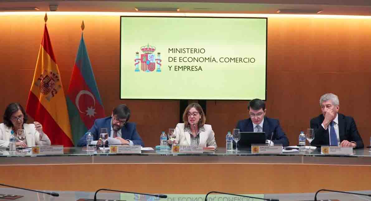 Азербайджан и Испания приняли Дорожную карту партнерства