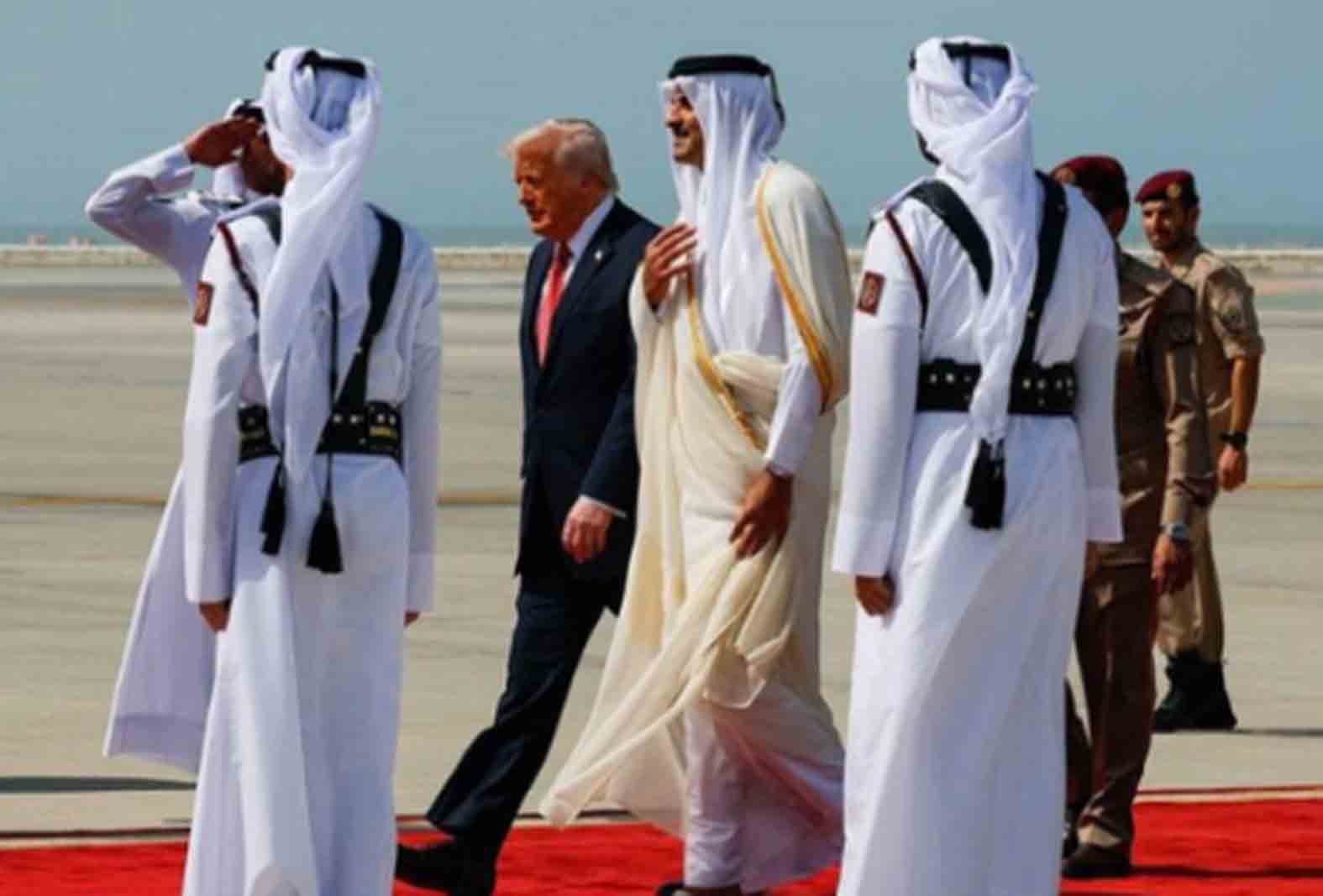 Трамп о преимуществе саудитов над НАТО