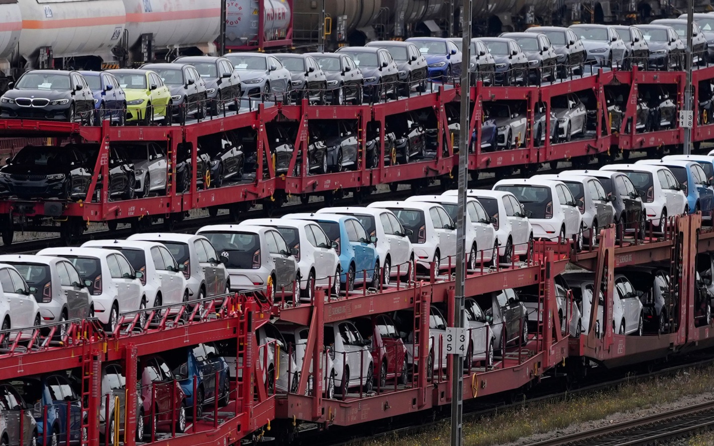 Немецкий депутат заявил о слабости автомобильной промышленности в Германии