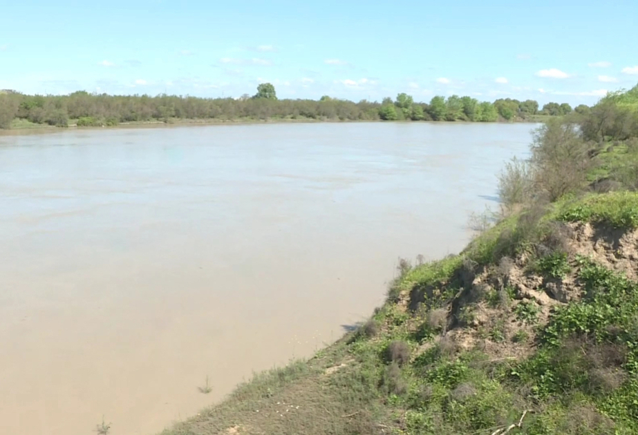 Госагентство водных ресурсов - о последней ситуации на Куре и некоторых горных реках