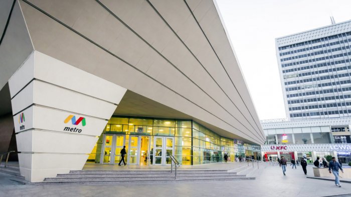 На станции &laquo;28 Мая&raquo; пассажир упал на ж/д пути и погиб