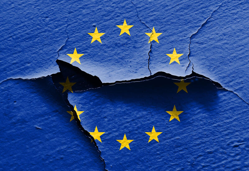 Европа должна привести себя в порядок, иначе она исчезнет, заявил Трамп