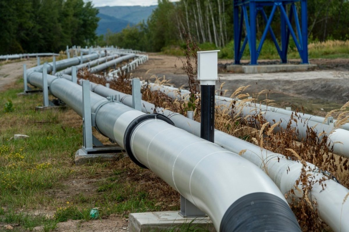 Украина возобновляет транзит нефти по &laquo;Дружбе&raquo; 