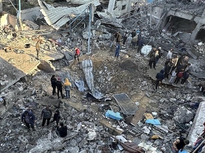 Как обвинение перевернуло жизнь
