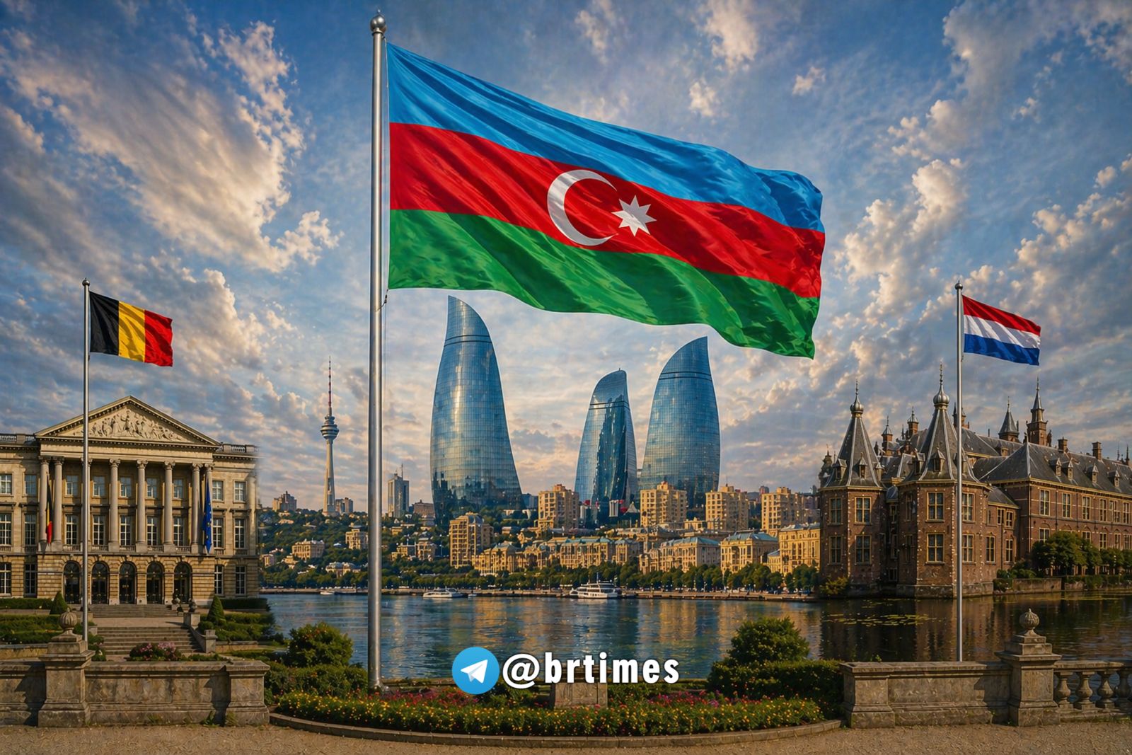 Давление на Баку обречено на провал