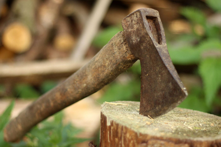 Кровавая трагедия