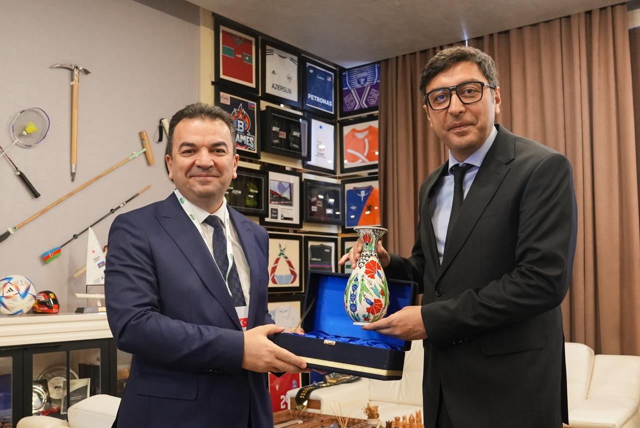 Мост дружбы и спорта