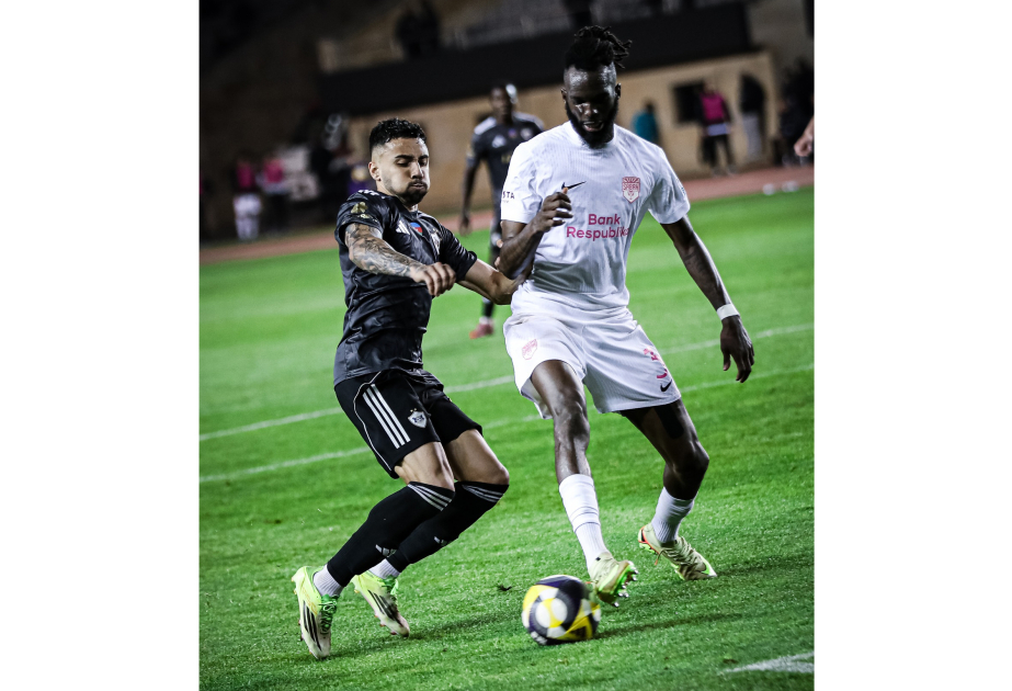 
Кубок Азербайджана: сегодня определится 2-й финалист