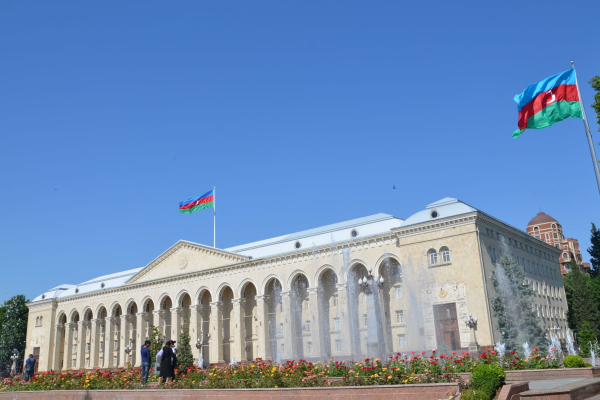 Прокуратура нагрянула в Исполнительную власть Гянджи