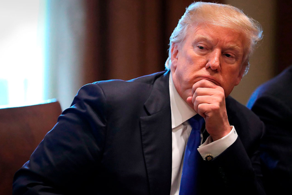 Трамп &laquo;беспокоится&raquo; за иранских солдат и полицию