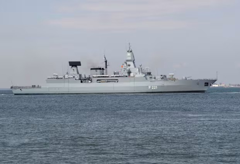 
Крупные военные корабли НАТО прибудут в Турку