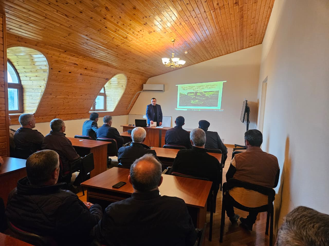 Путь к родным пастбищам становится безопасным