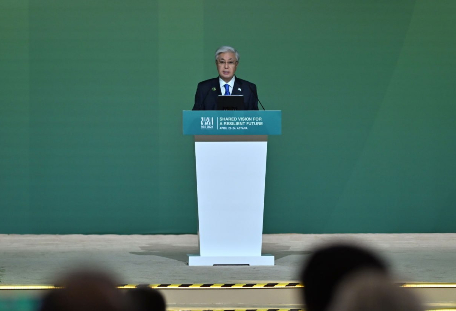 
Касым-Жомарт Токаев: Аральское море напоминает о последствиях нерациональной политики