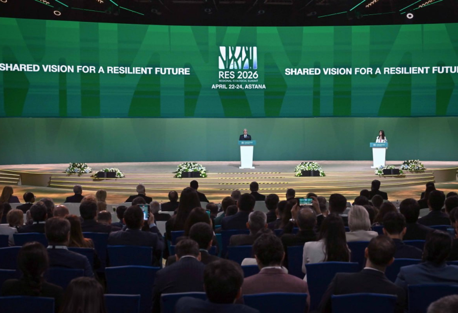 
Президент Казахстана анонсировал консультации по созданию Международной водной организации