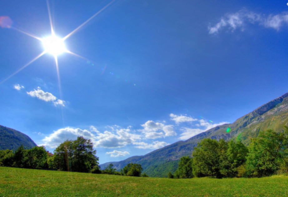 
Обнародован прогноз погоды в Азербайджане на четверг