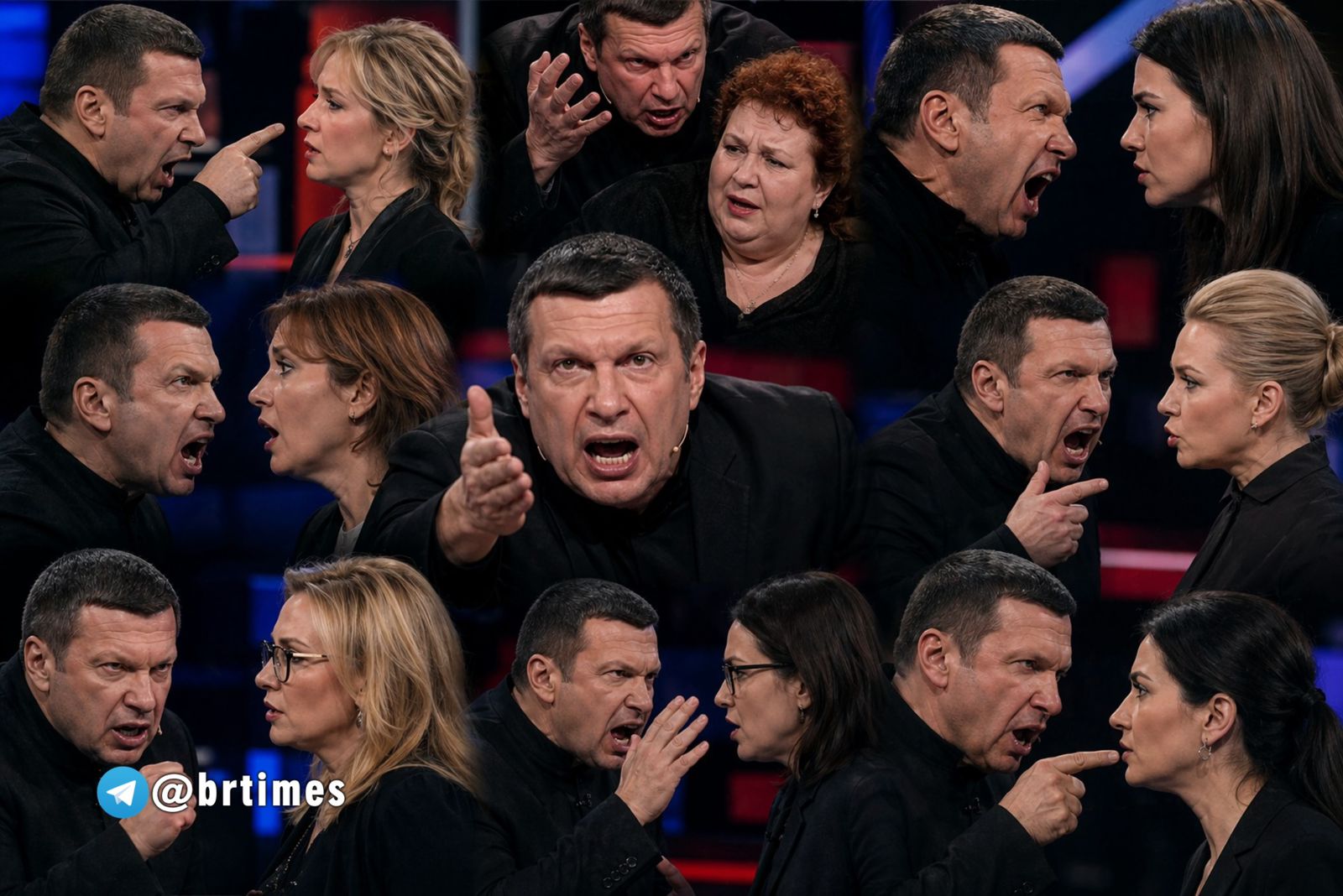 Апофеоз наглости 
