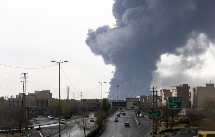 Минэнерго Ирана: США и Израиль за 40 дней конфликта атаковали 2 тыс. энергообъектов