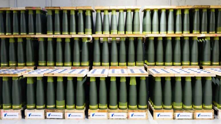 Турецкая компания построит в Эстонии завод боеприпасов