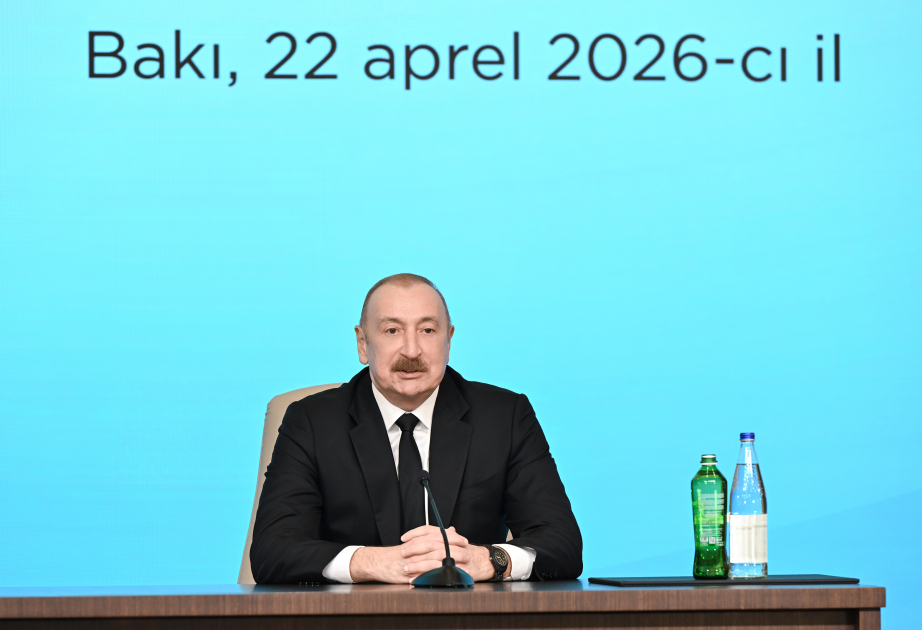 Президент Азербайджана: За последние двадцать лет в нашу экономику вложено более 350 млрд долларов