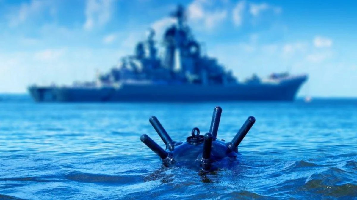 Пентагон о разминировании Ормуза