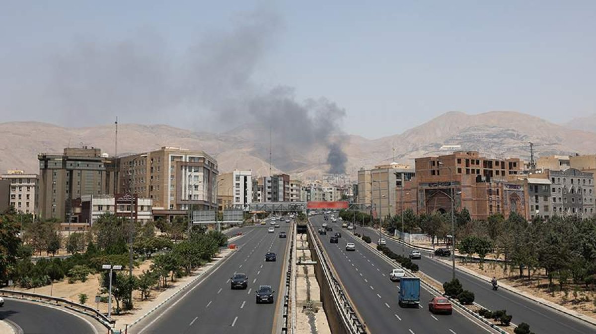 В Тегеране взрывы, КСИР угрожает, а американцы захватывают иранские танкеры