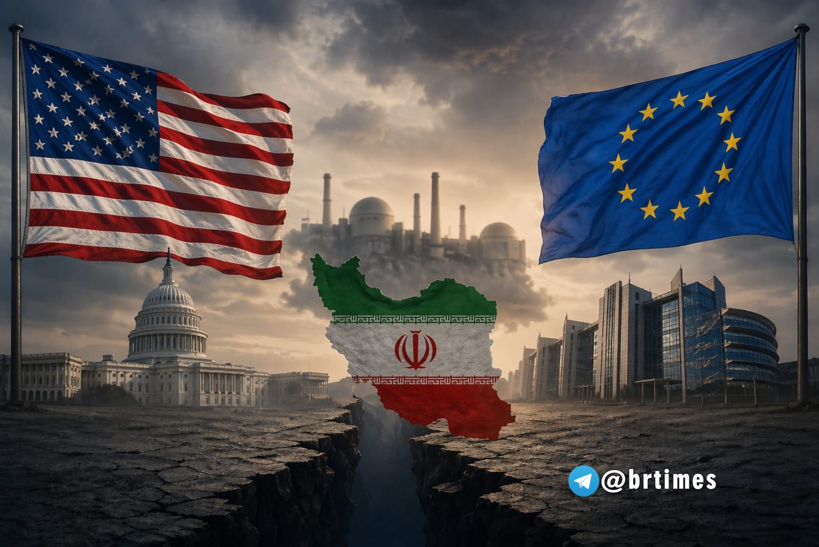 Трансатлантический разлом