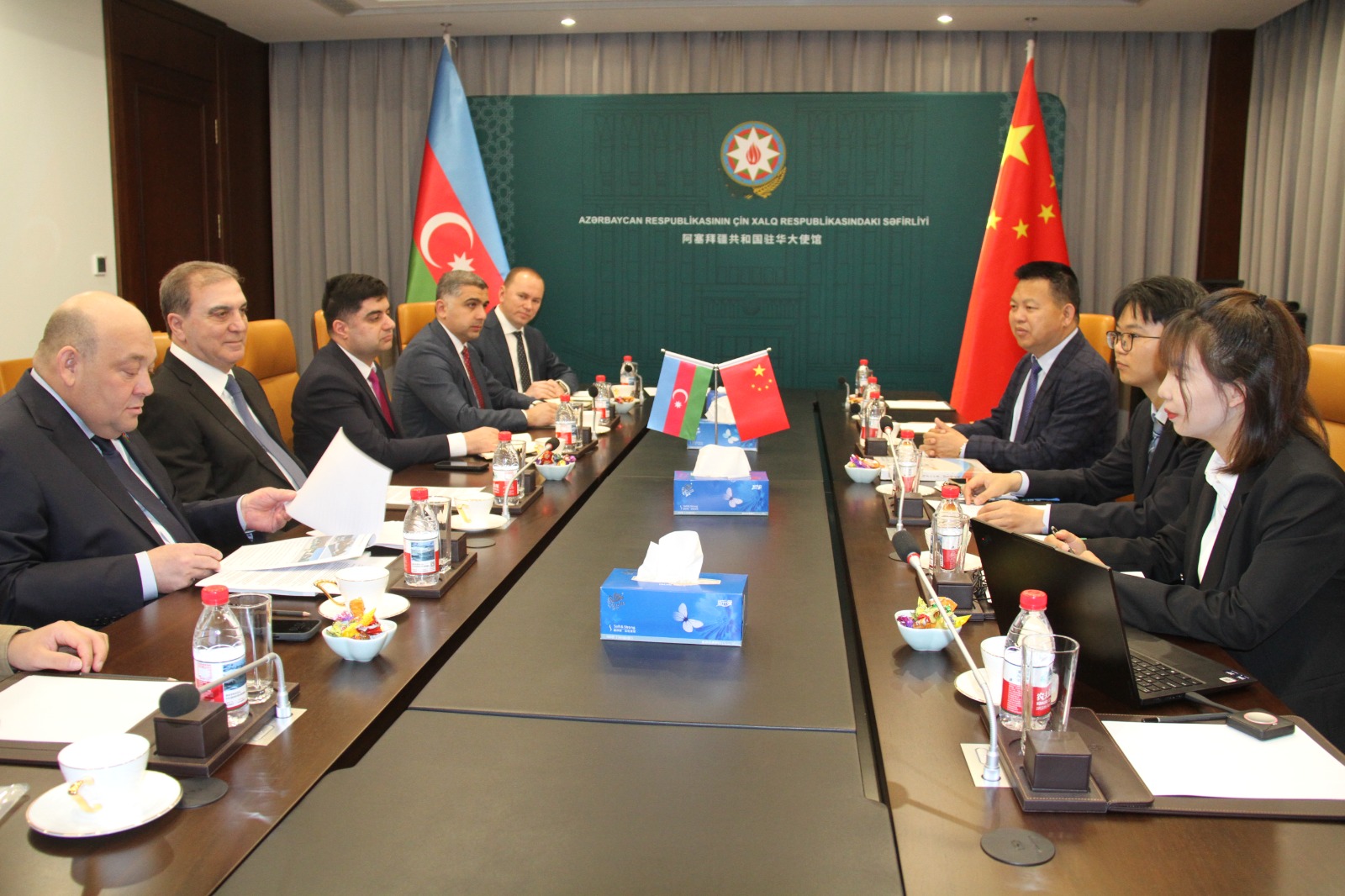 Шаг в глобальное партнерство