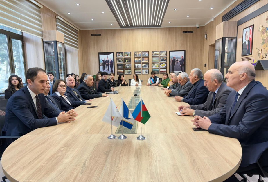 
Студентам БГУ рассказали о Международном дне Земли