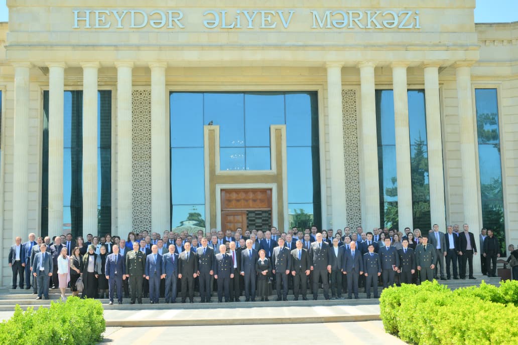 В Имишли обсудили роль прокуратуры в сфере градостроительства и архитектуры