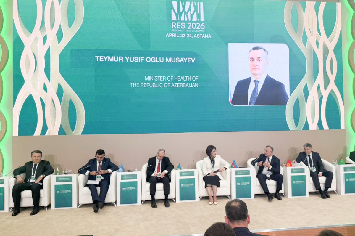 Глобальное потепление, Каспий, качество воздуха
