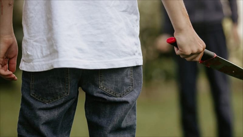 Кровавая драма в Геранбое