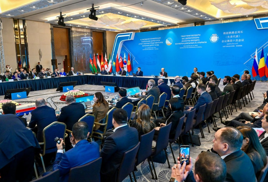 
Казахстан построит 5 тысяч км железных дорог в ближайшие 4 года