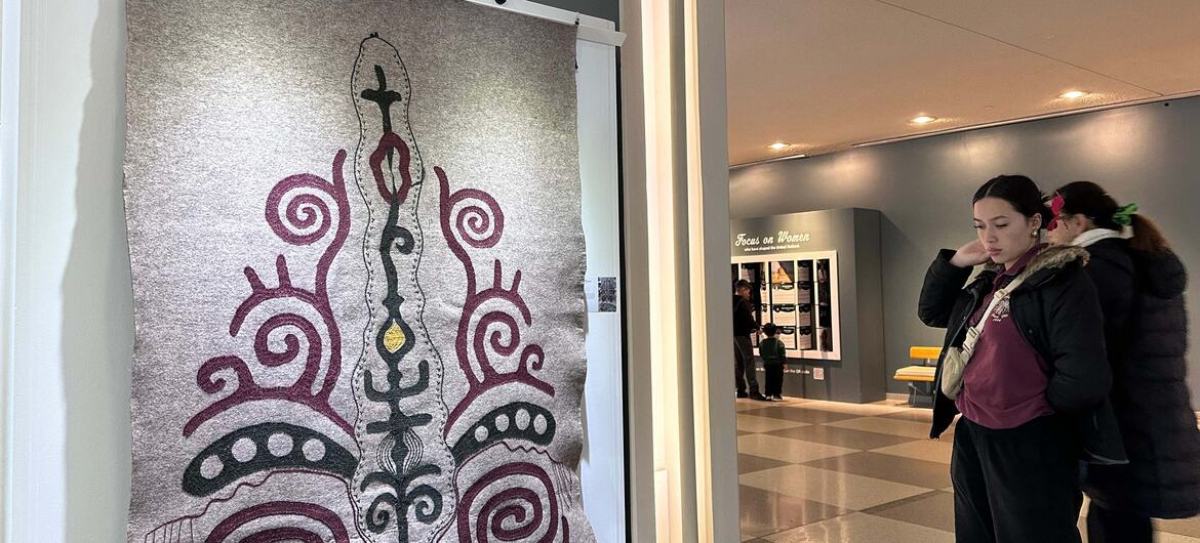 
Выставка культуры и традиций кочевых народов открылась в ООН