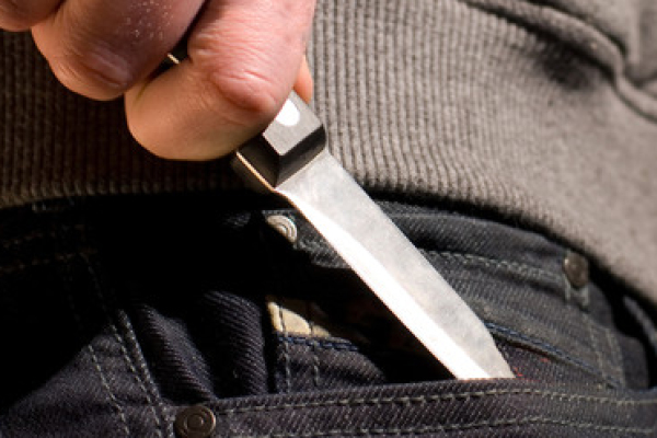 ЧП с ножом в агстафинской школе
