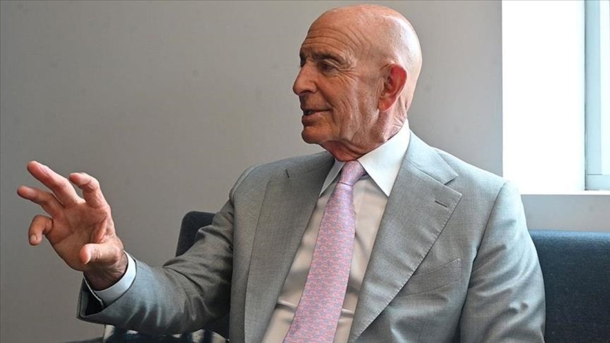 Посол США об укреплении совместимости Турции и НАТО