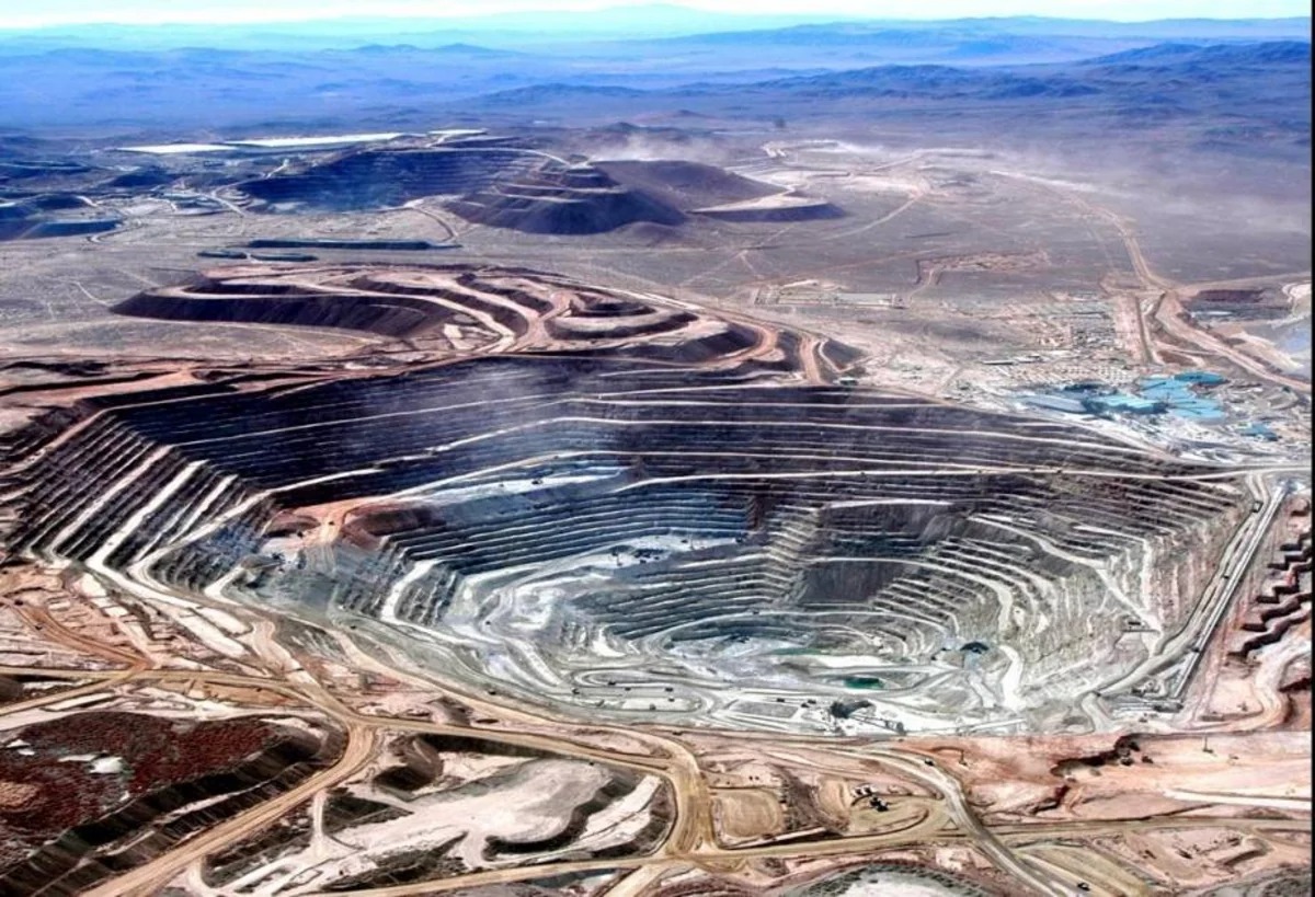 Anglo Asian Mining готовит ТЭО для месторождений Хархар и Гарадаг