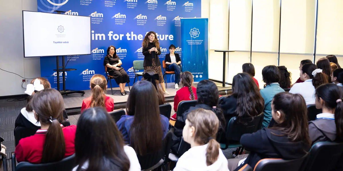 
Международный день &laquo;Девушки в ИКТ&raquo;