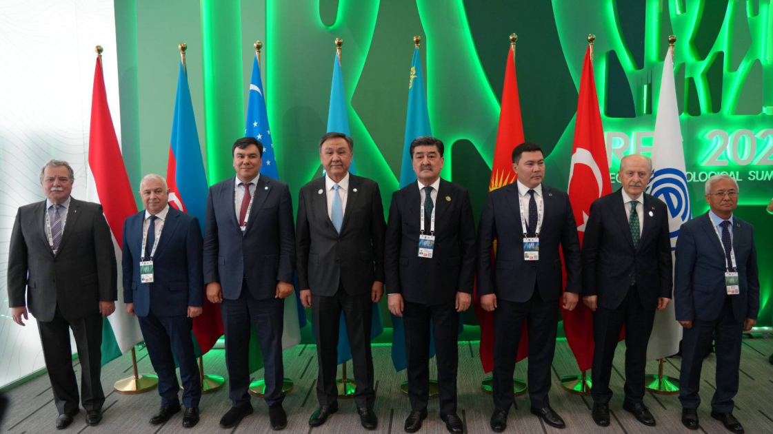 
Страны ОТГ договорились усилить сотрудничество в сфере экологии