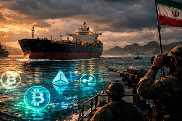 Ормузский пролив начал приносить Ирану доход