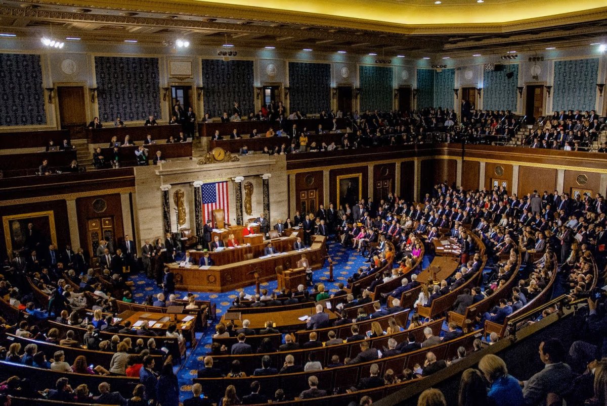 Сенат вновь бессилен перед Трампом