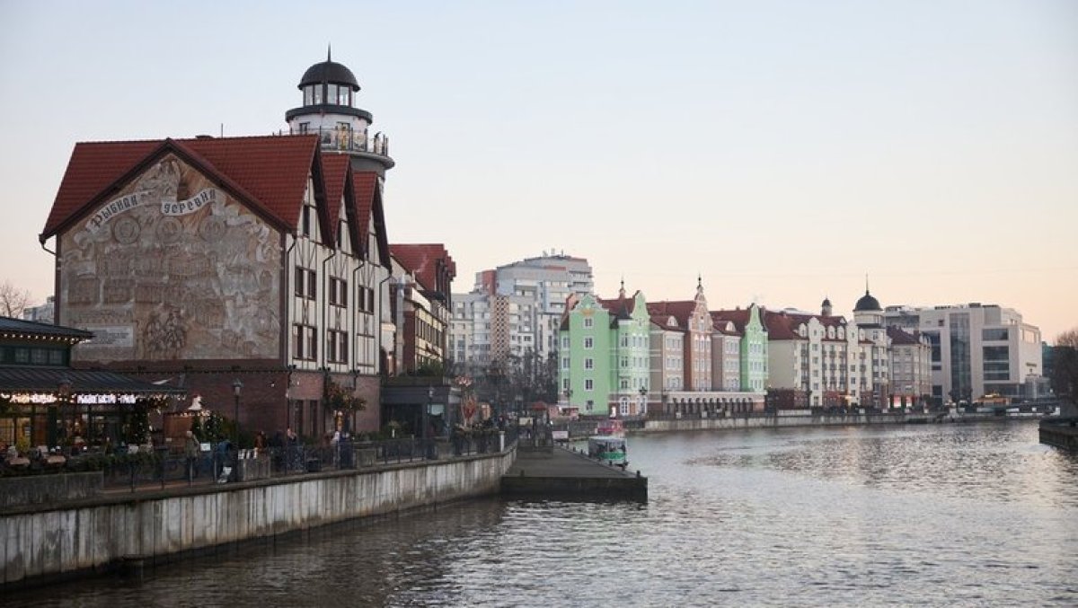 Европу обвиняют в подготовке к &laquo;захвату Калининграда&raquo;