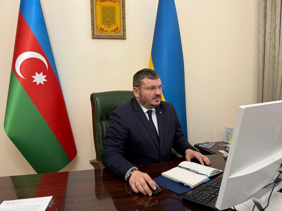 Гусев: Украинские компании прибудут с бизнес-миссией в Баку